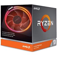 Los mejores  - AMD 3900X Ryzen 9 - Procesador con ventilador Wraith Prism